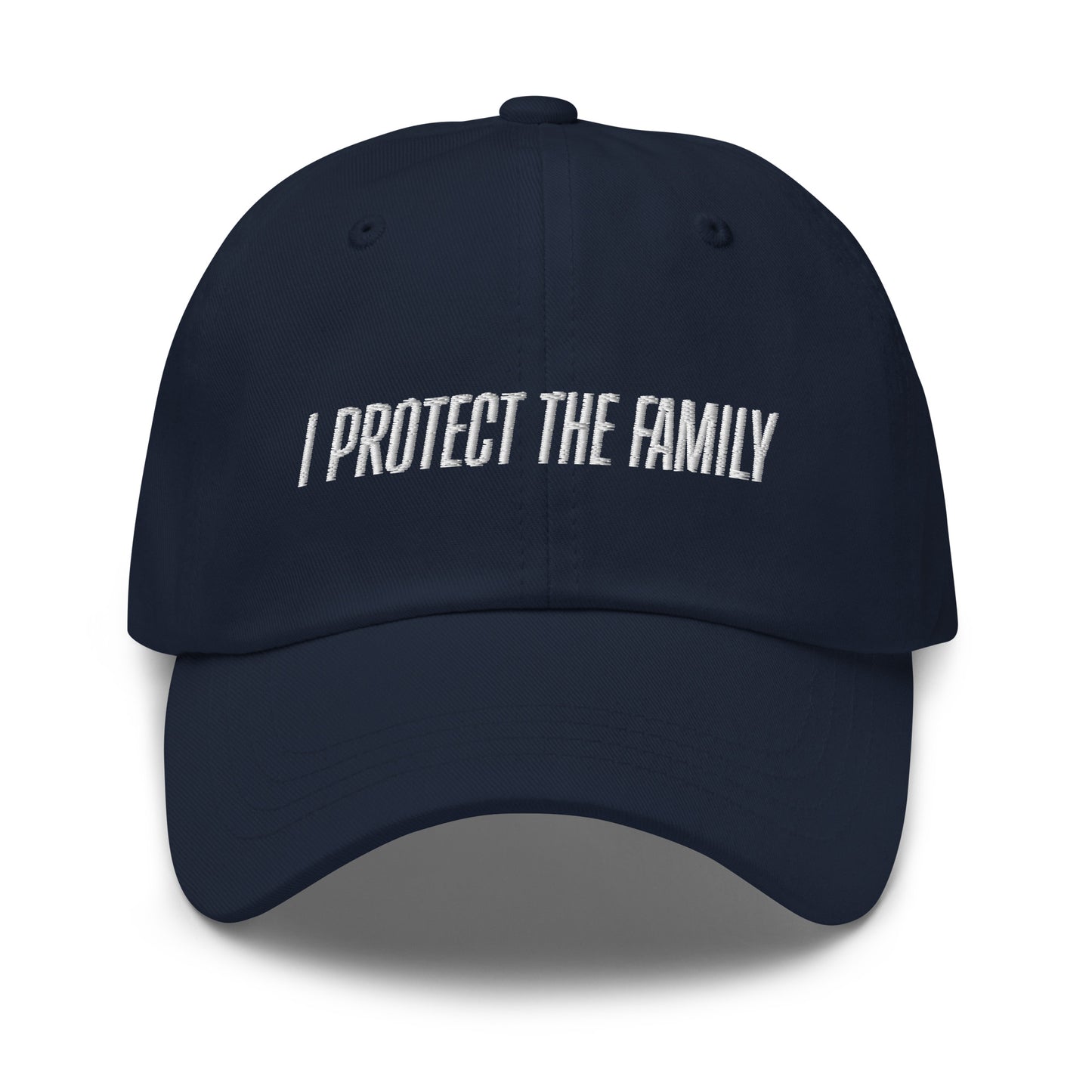 I Protect The Family Baseball Cap