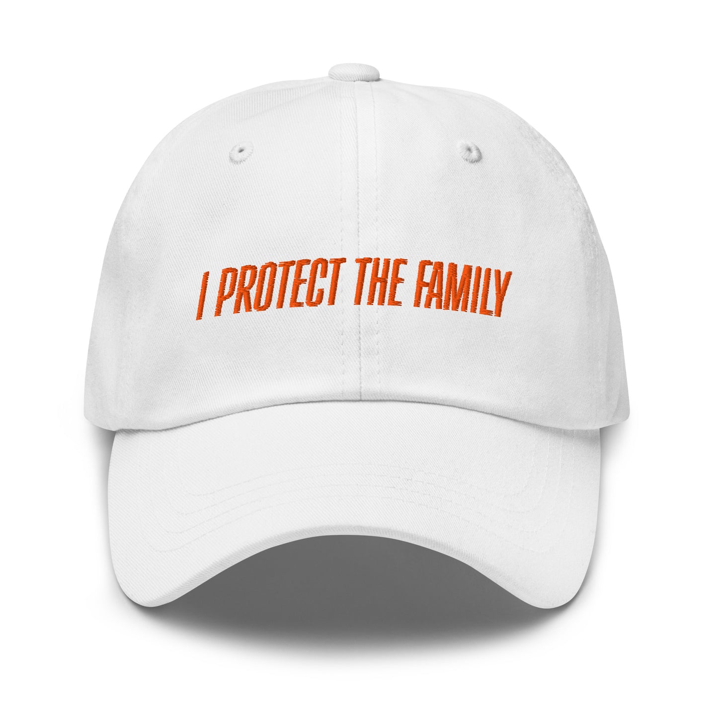 I Protect The Family Baseball Cap