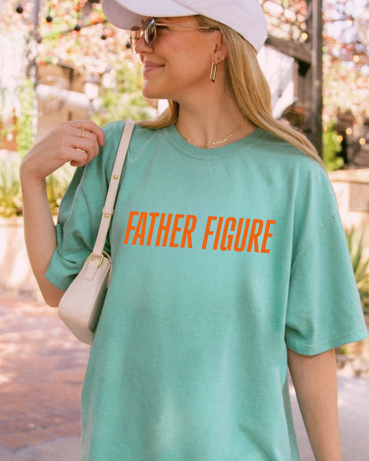 Father Figure Tee