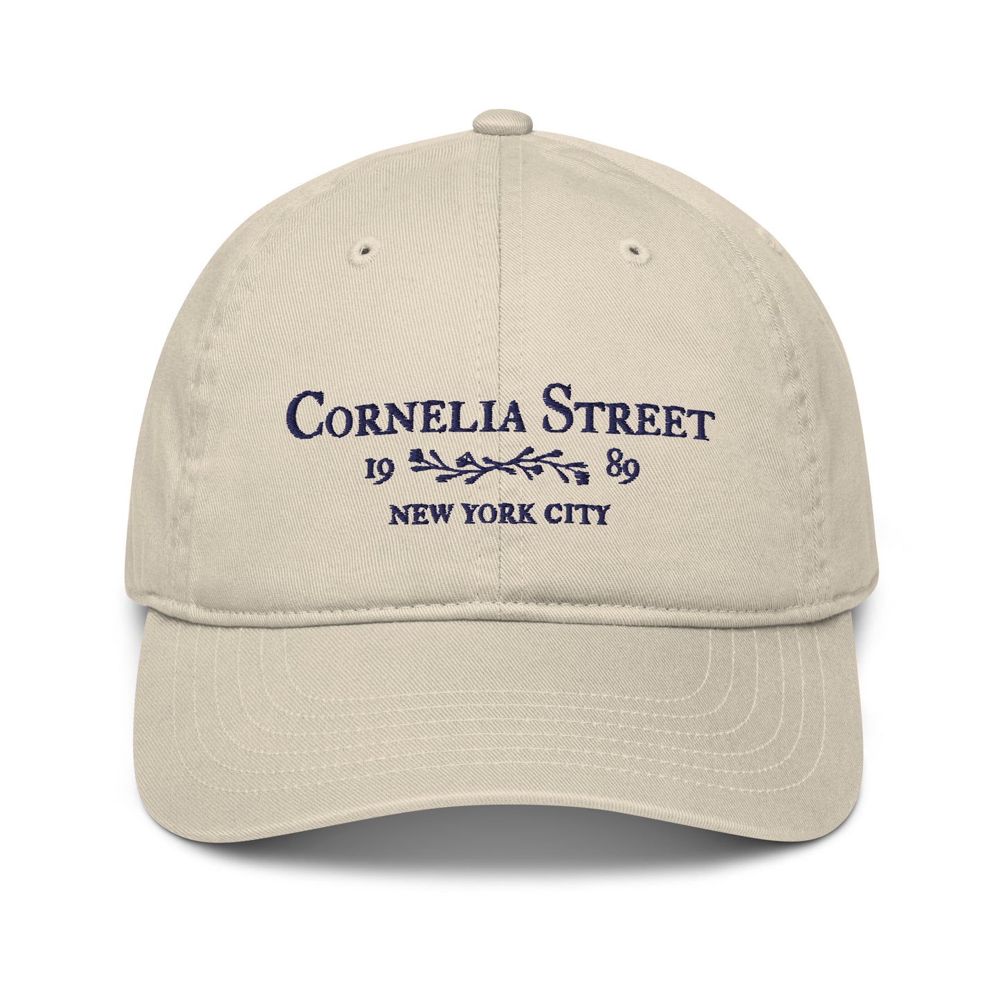 Cornelia Street Baseball Cap