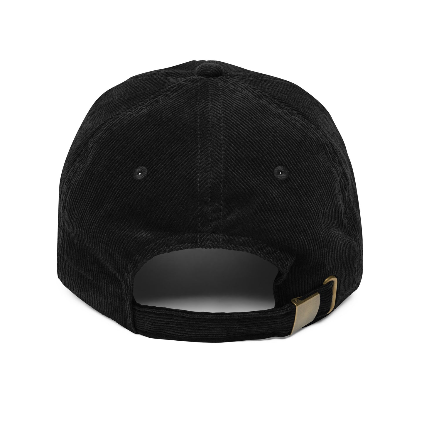 Getting Lost Upstate Corduroy Baseball Cap