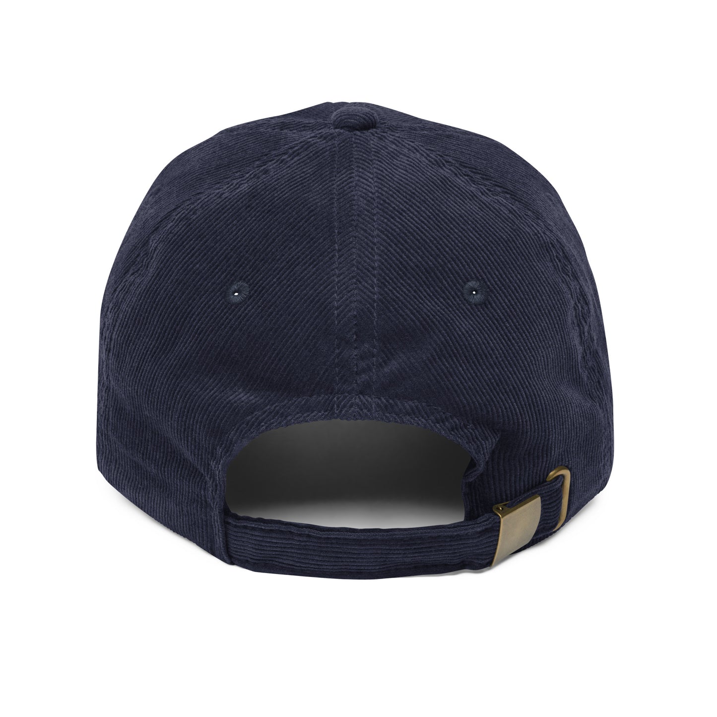 Getting Lost Upstate Corduroy Baseball Cap