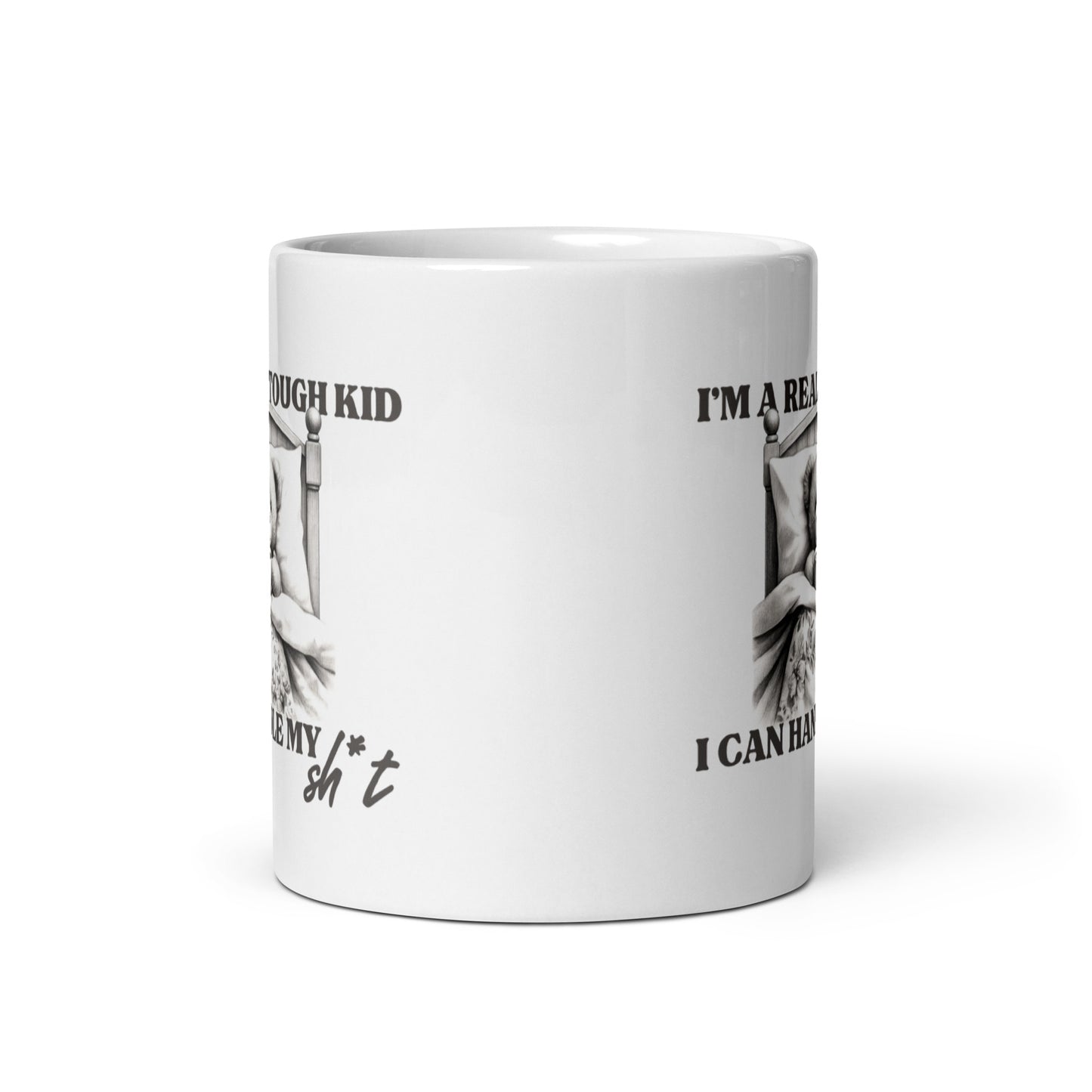Real Tough Kid Mug