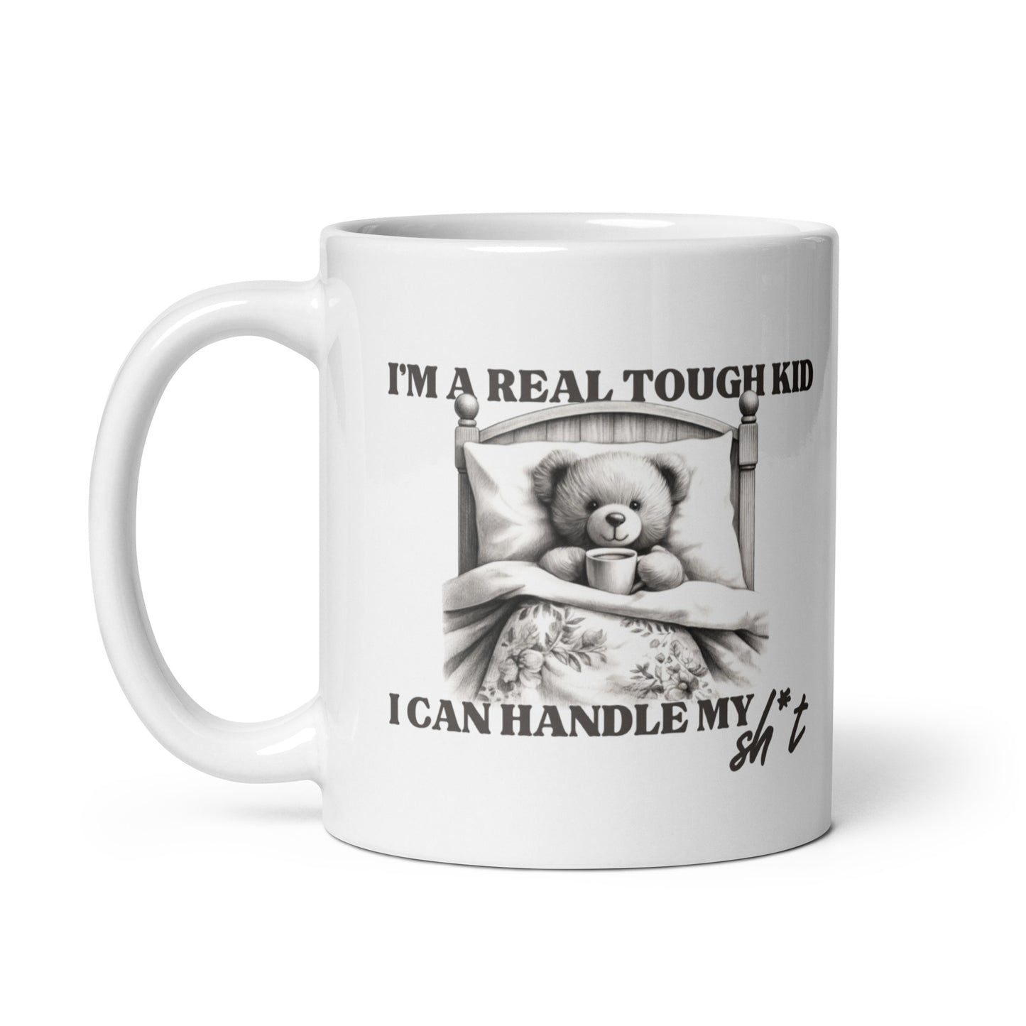 Real Tough Kid Mug