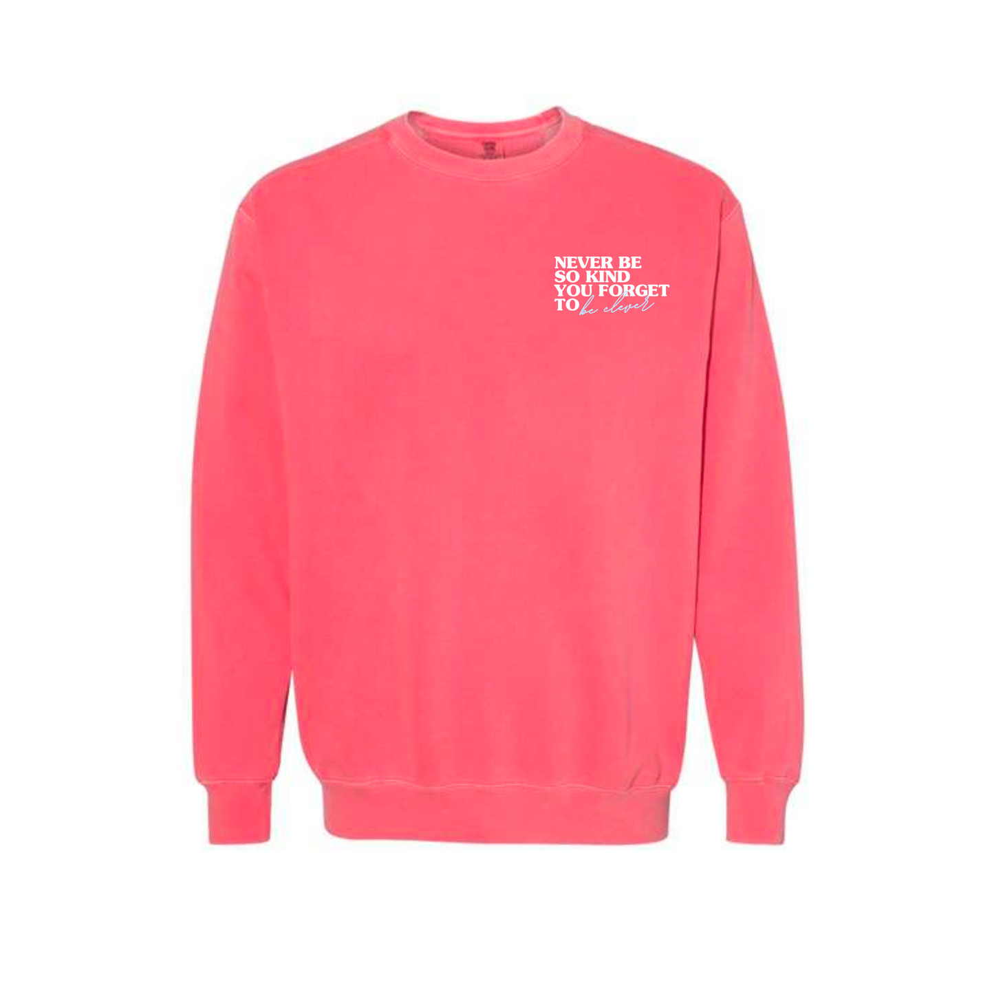 The Marjorie Heavy Blend Crewneck