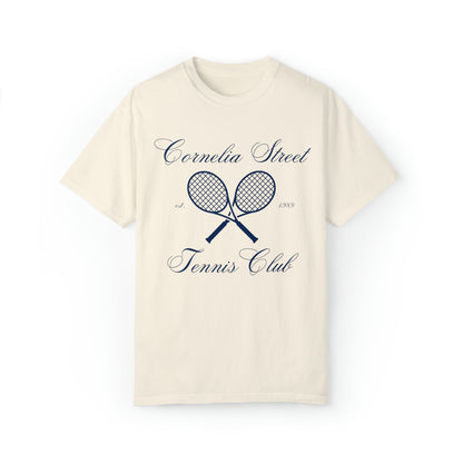 Cornelia Street Tennis Club Shirt