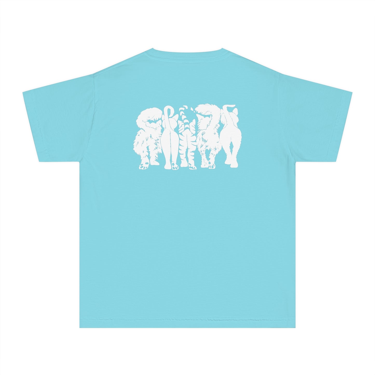 Heads and Tails Taylor Tee (Youth)