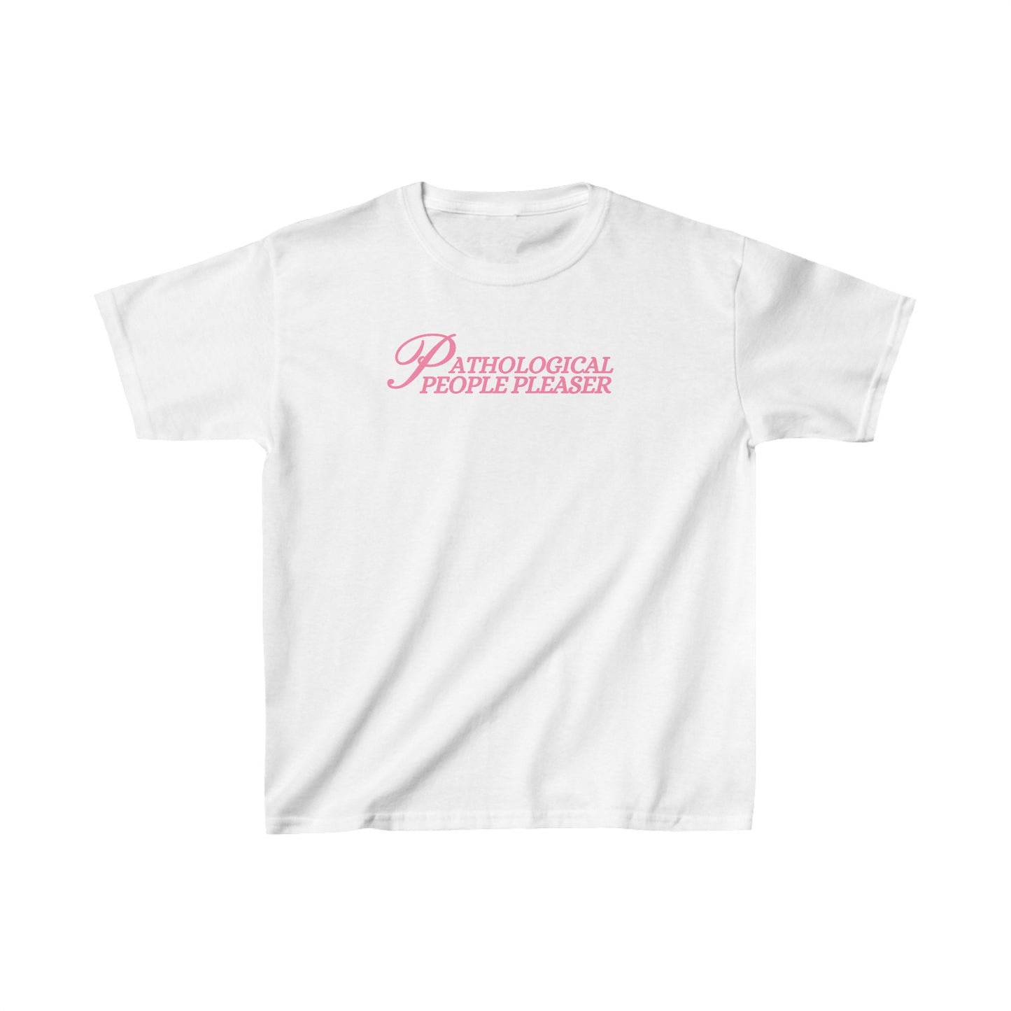 People Pleaser Baby Tee