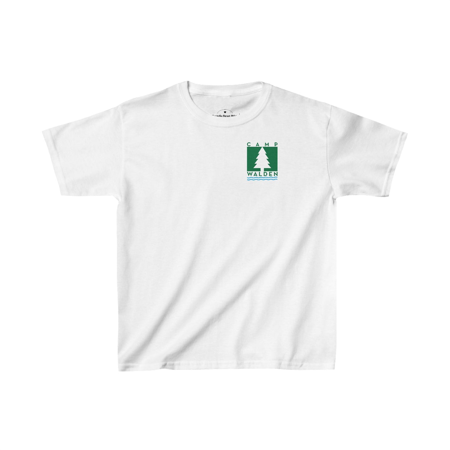 Camp Walden Baby Tee