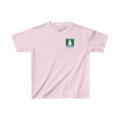 Camp Walden Baby Tee