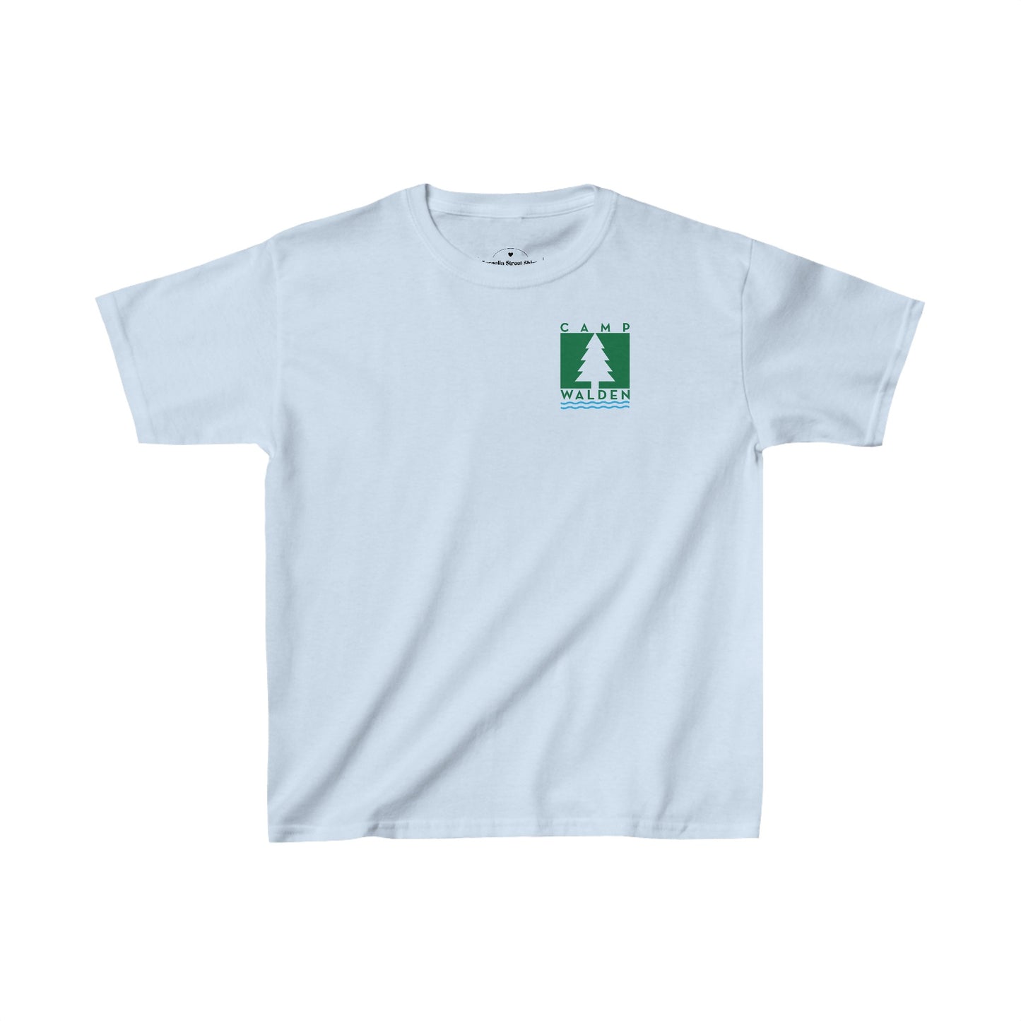 Camp Walden Baby Tee