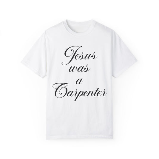 Jesus Was a Carpenter Sabrina Carpenter Coachella Shirt