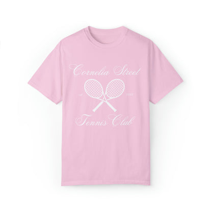 Cornelia Street Tennis Club Shirt