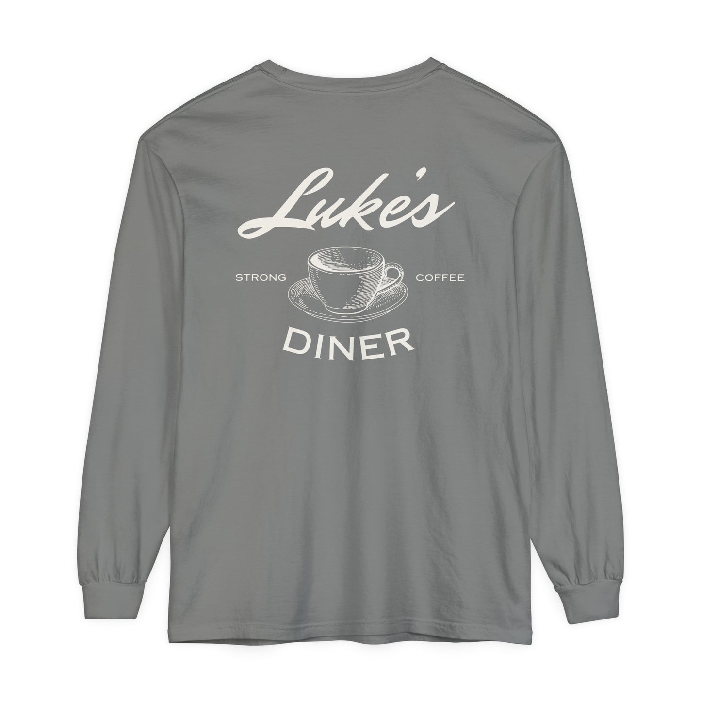 Luke's Diner Retro Long Sleeve