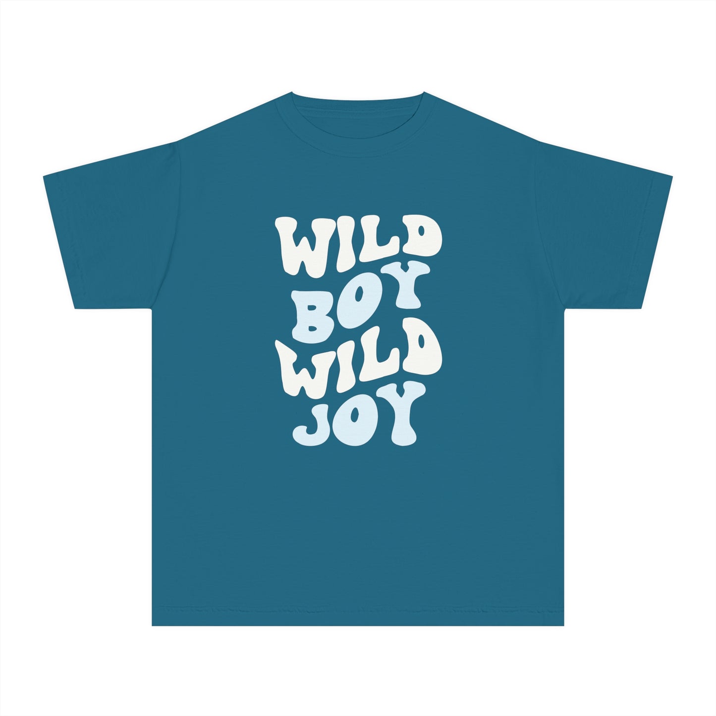 Wild Boy Wild Joy Youth Tee