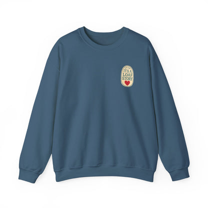 Loaf Story Crewneck