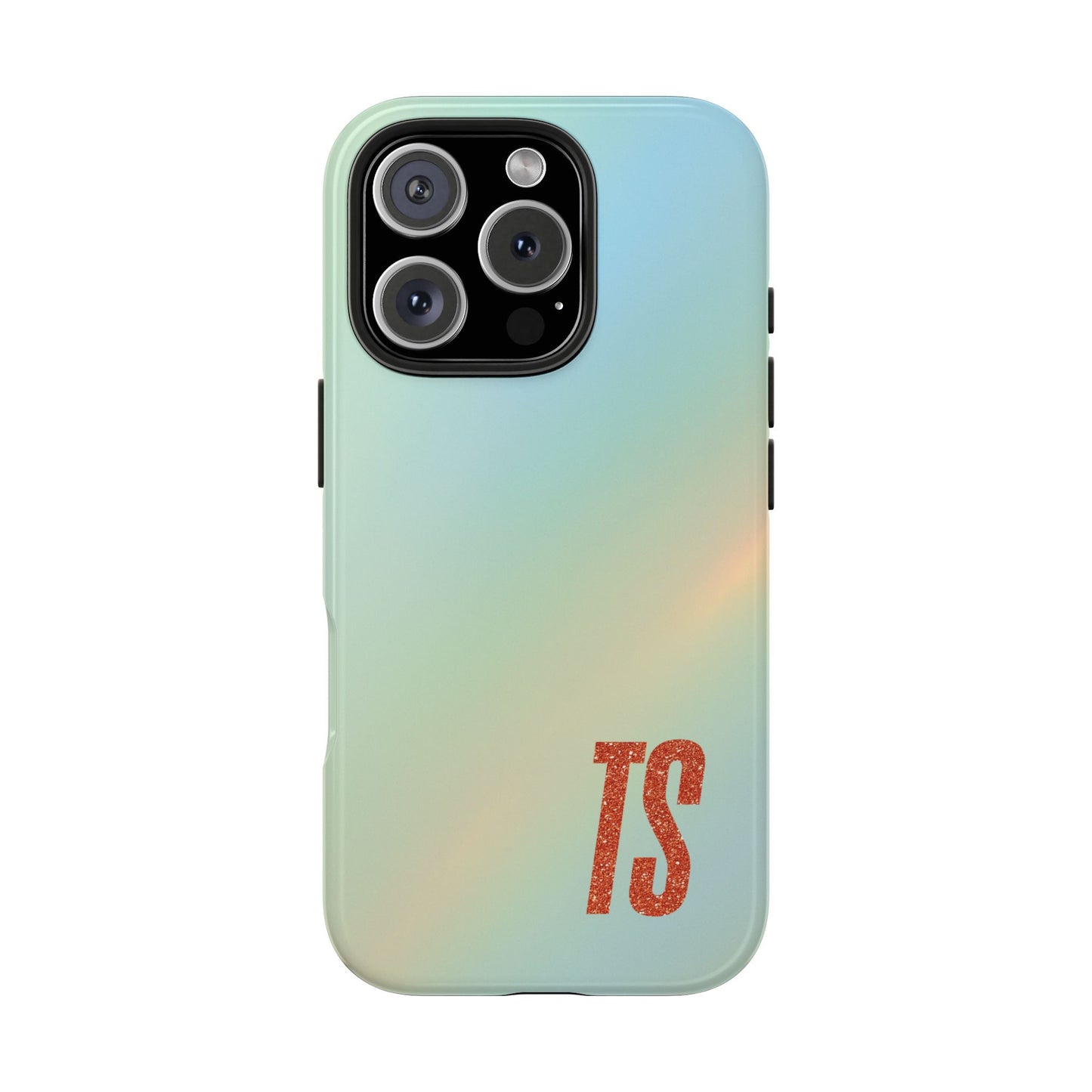 Showgirl Phone Case with Custom Initials