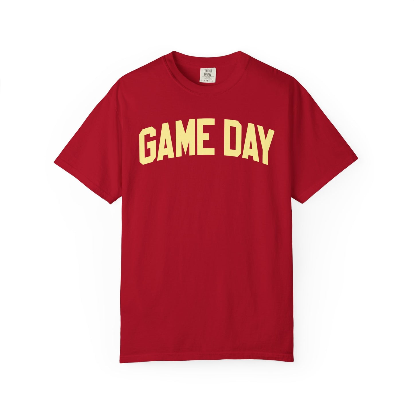 Game Day Varsity Tee