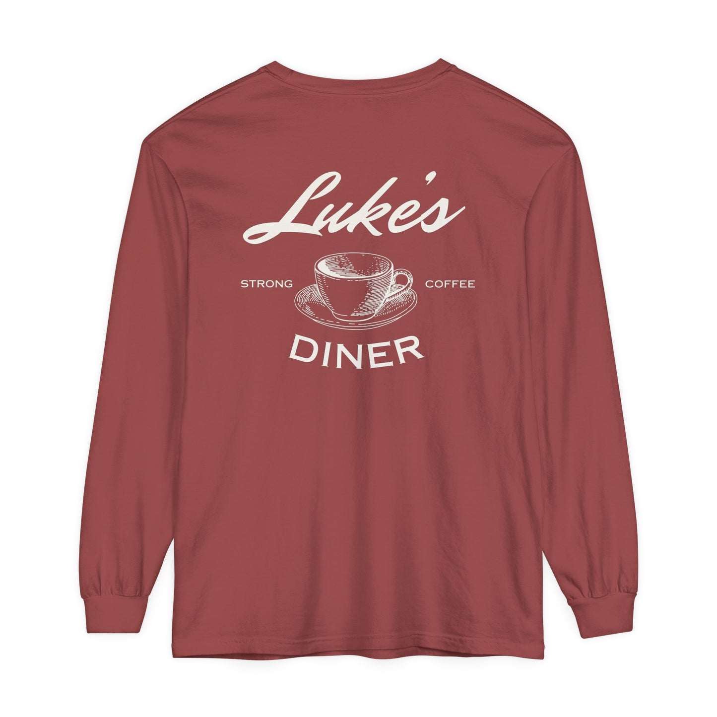 Luke's Diner Retro Long Sleeve