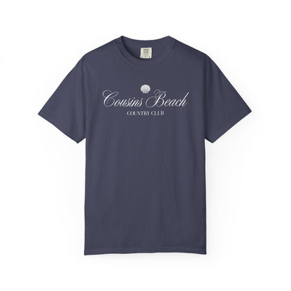 Cousins Beach Country Club Tee
