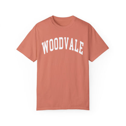 Woodvale Varsity Shirt