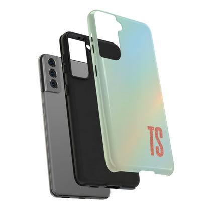 Showgirl Phone Case with Custom Initials