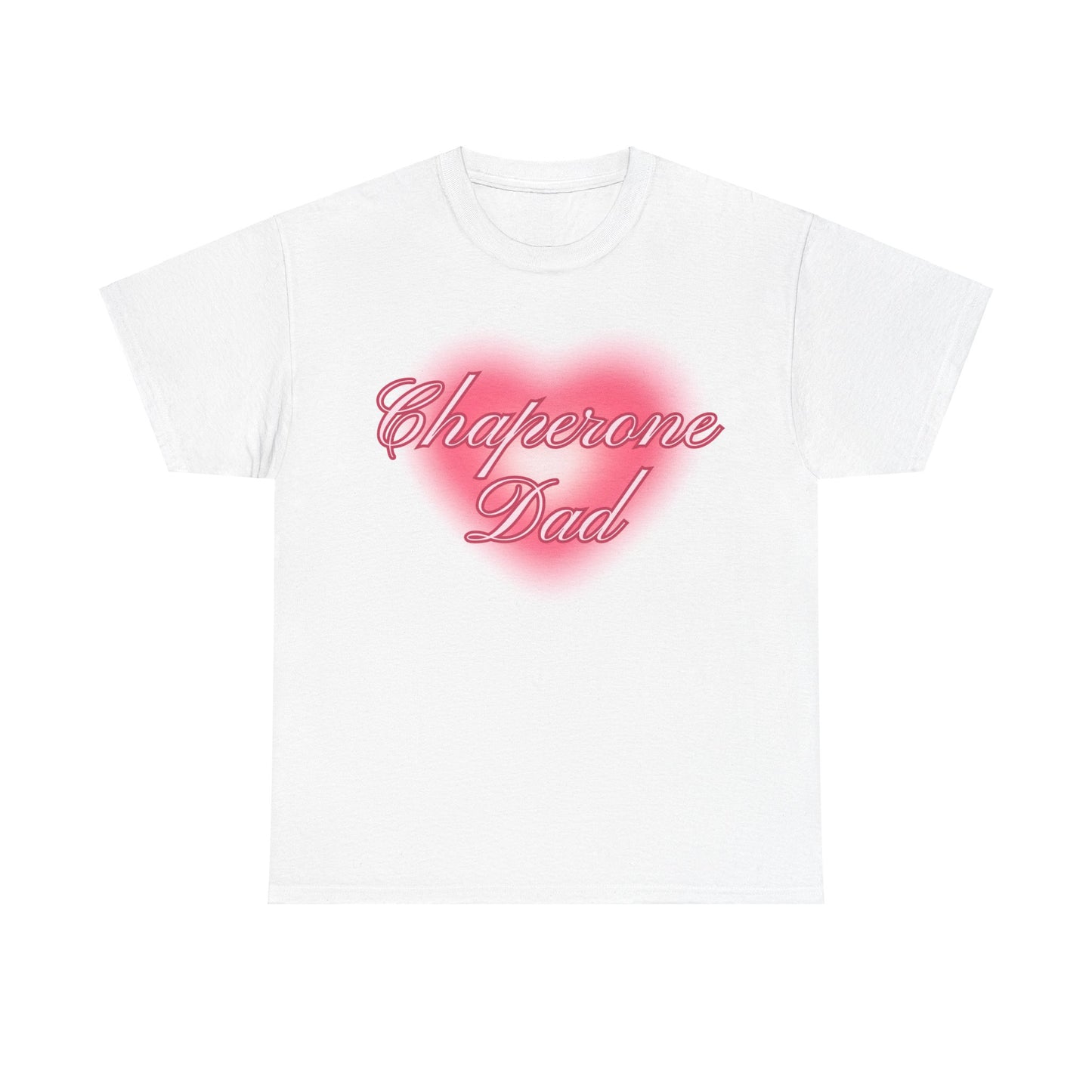 Chaperone Dad Tee