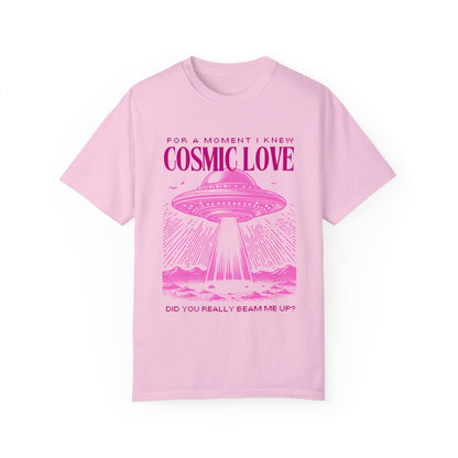 Cosmic Love Retro Tee