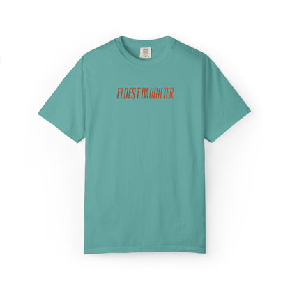 Eldest Daughter Embroidered Tee