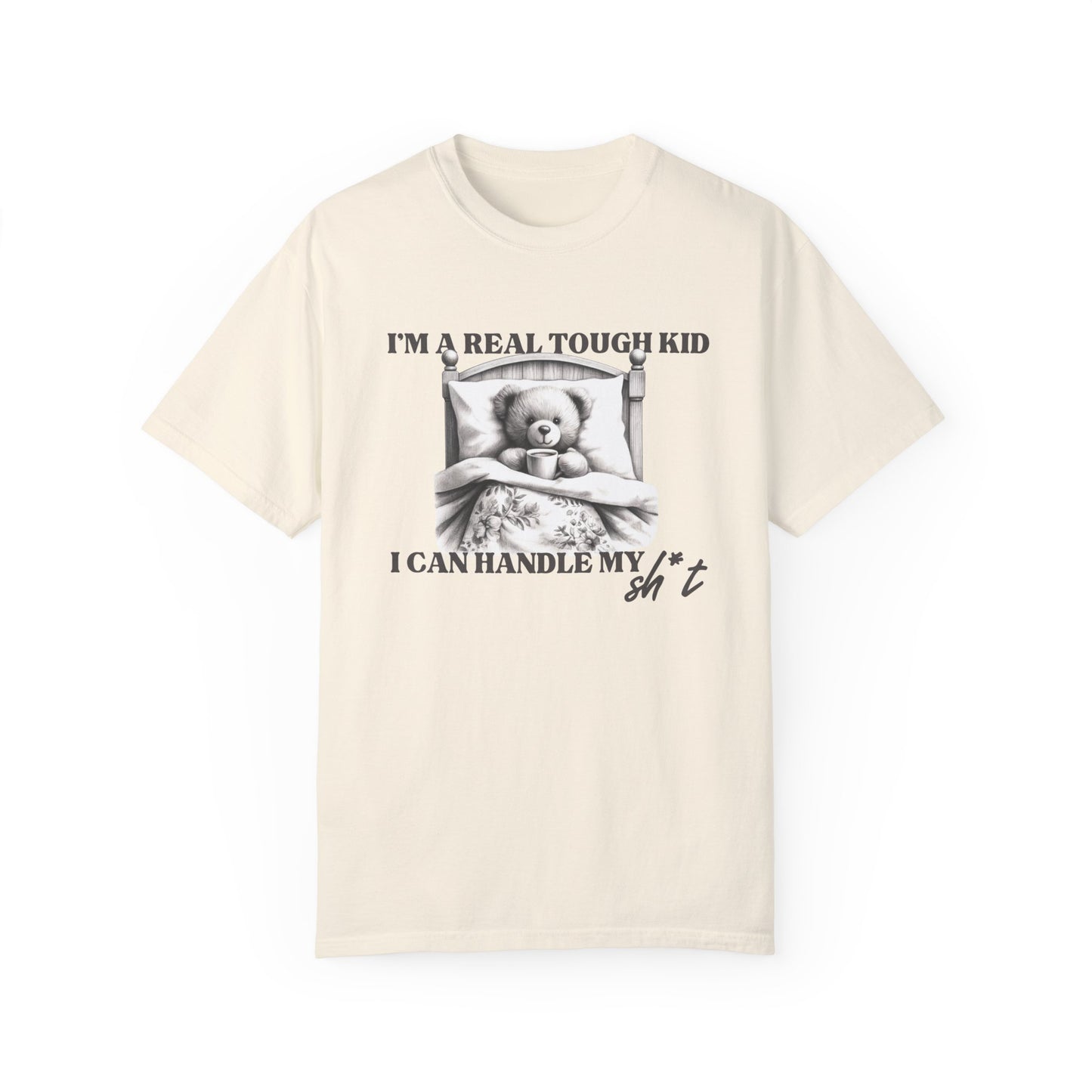 Real Tough Teddy Bear Shirt