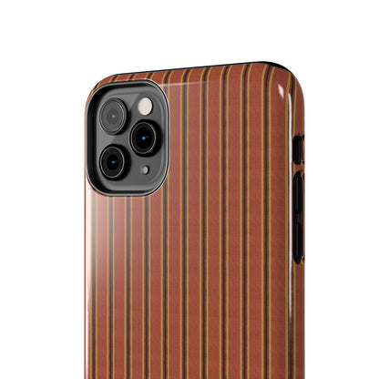 Fall Stripes Phone Case