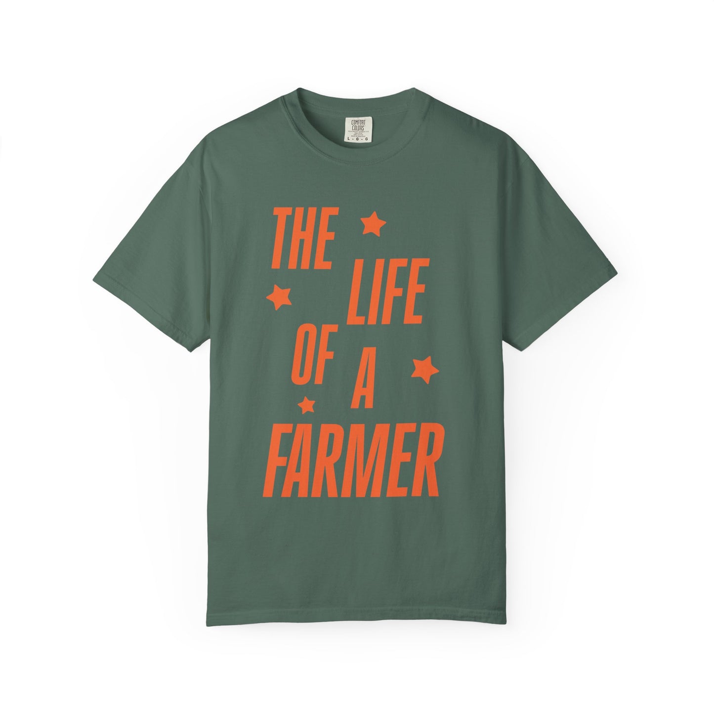 The Life of a Farmer Showgirl Tee