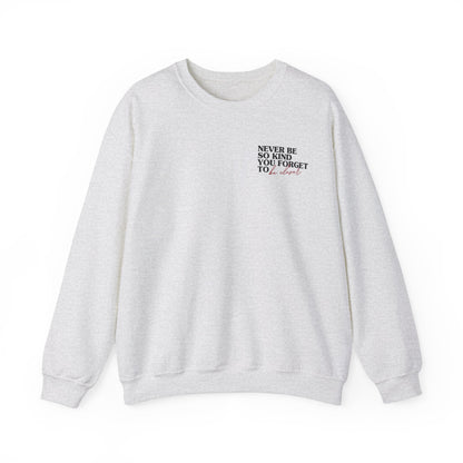 The Marjorie Crewneck