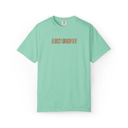Eldest Daughter Embroidered Tee