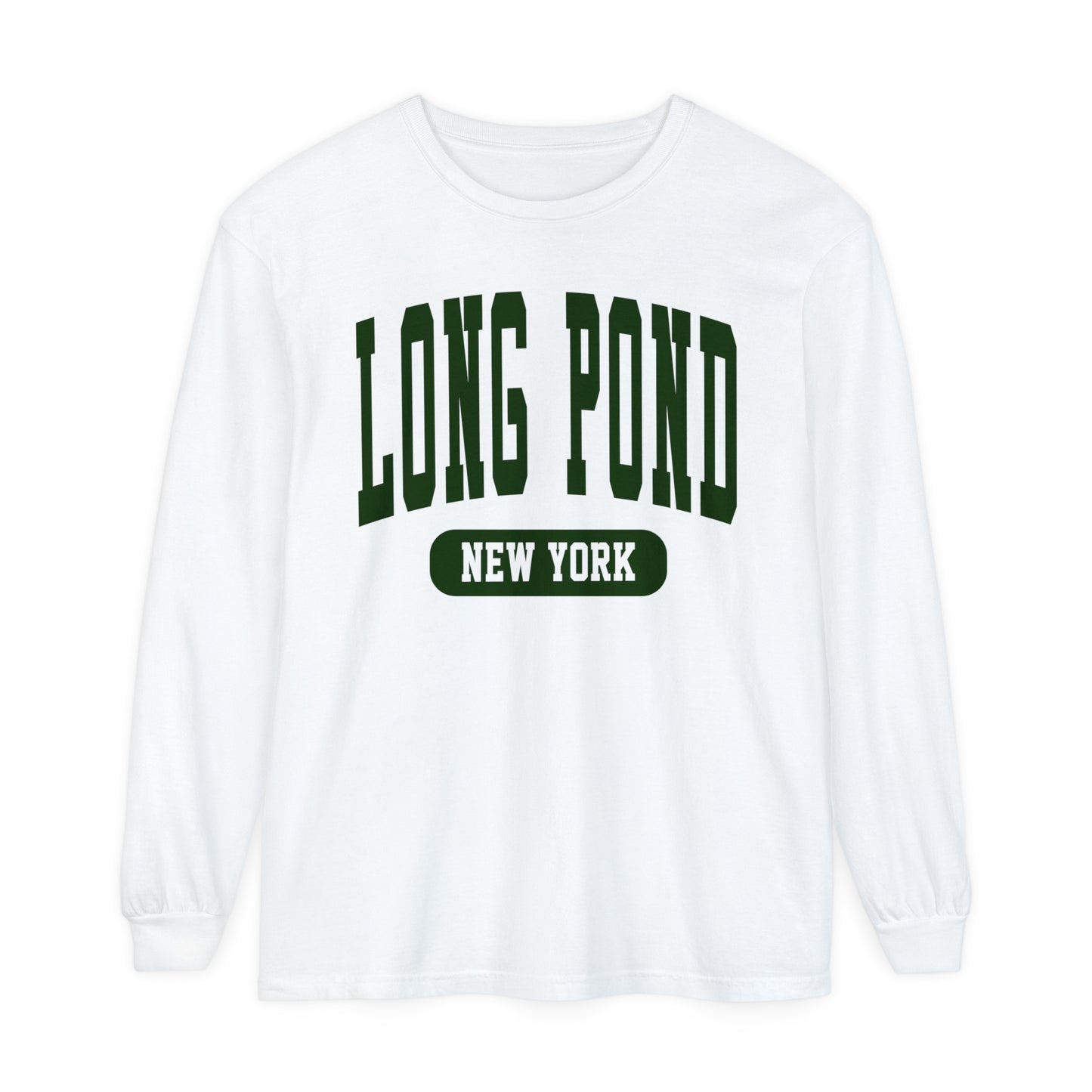 Long Pond Varsity Long Sleeve