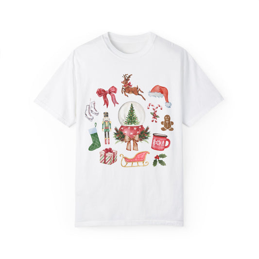 The Holiday Tee