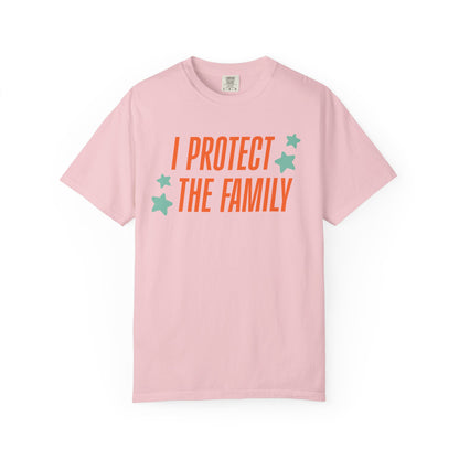 I Protect The Family Tee