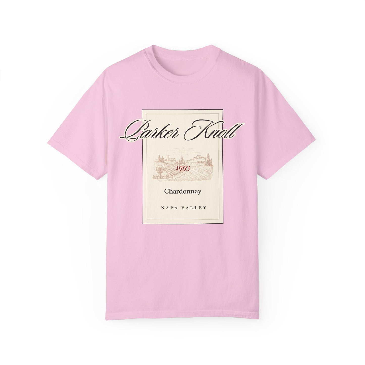 Parker Knoll Winery Tee