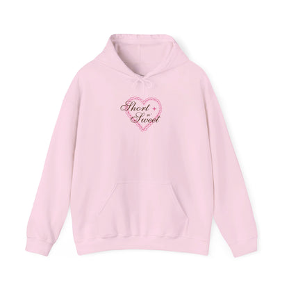 Short n' Sweet Cafe Hoodie