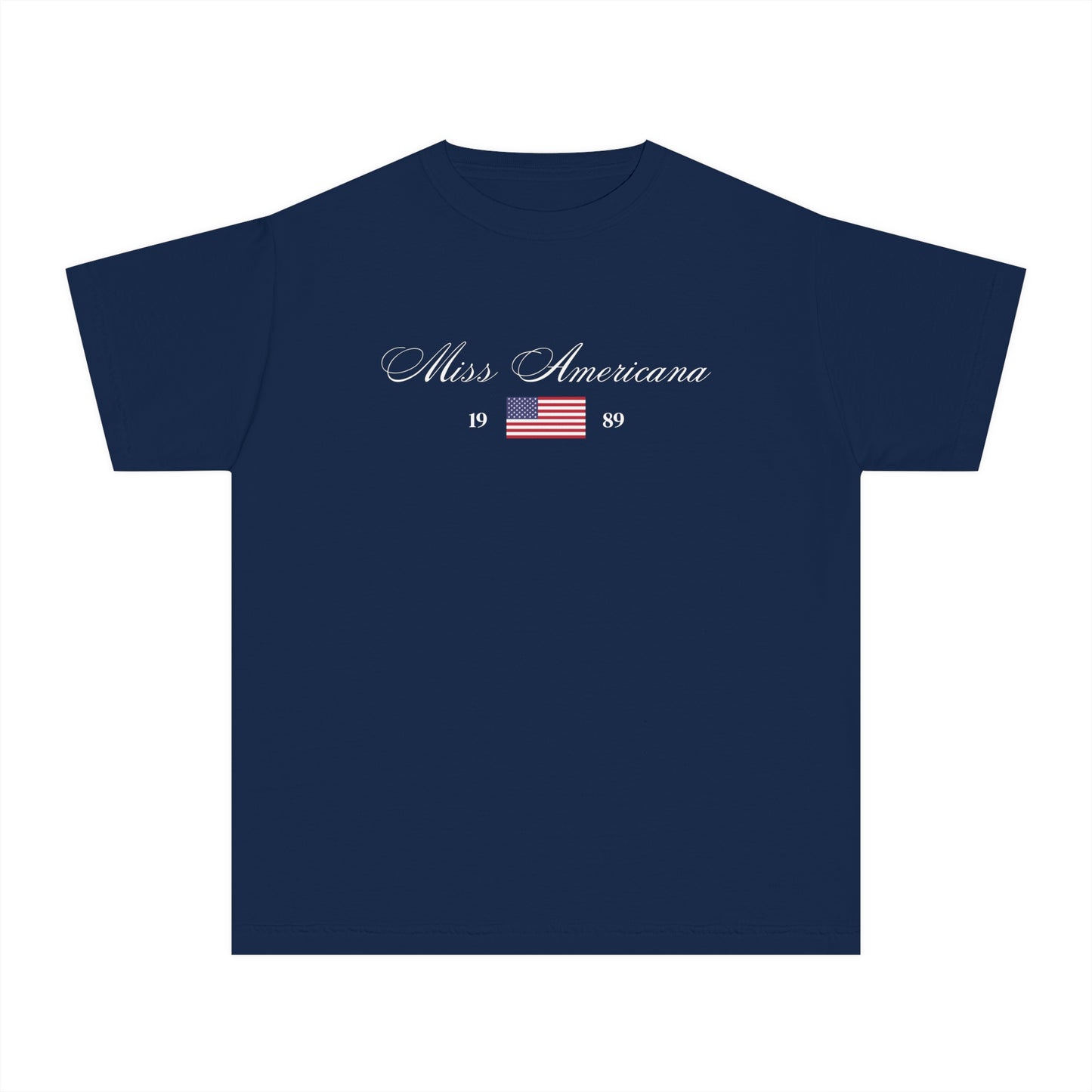 Miss Americana Vintage Shirt (Youth)