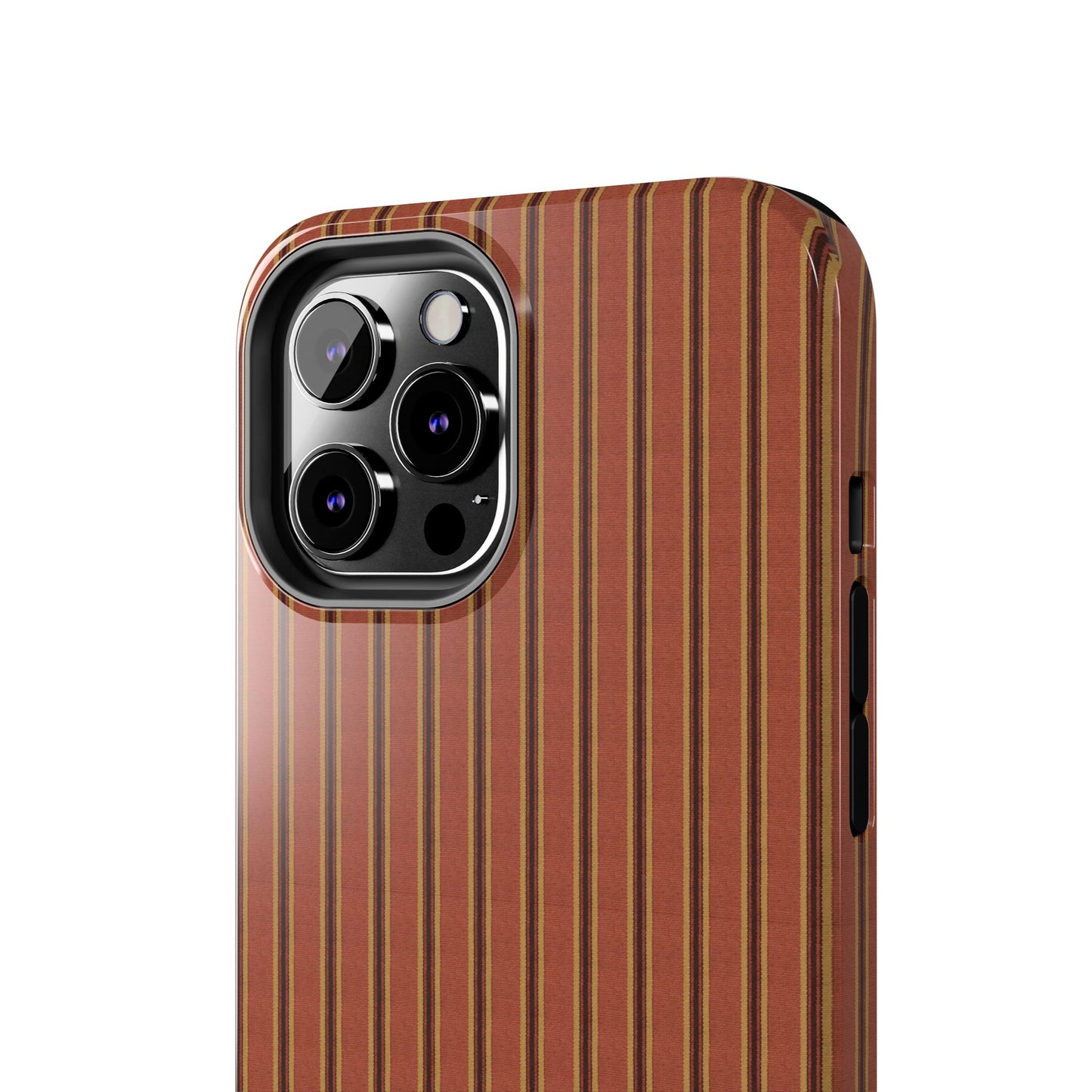 Fall Stripes Phone Case