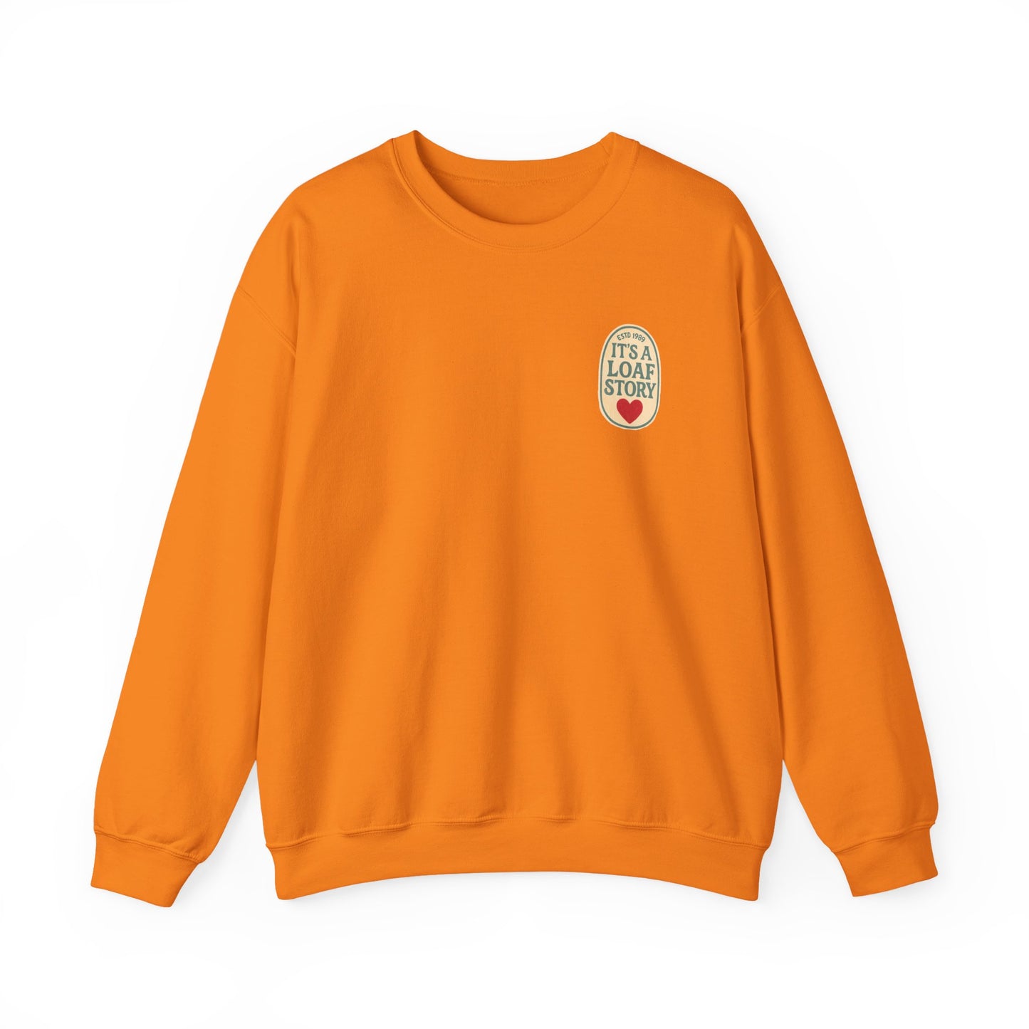 Loaf Story Crewneck