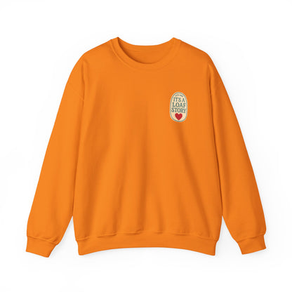 Loaf Story Crewneck