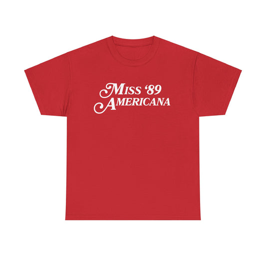 Miss Americana Retro Tee