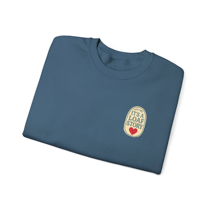 Loaf Story Crewneck