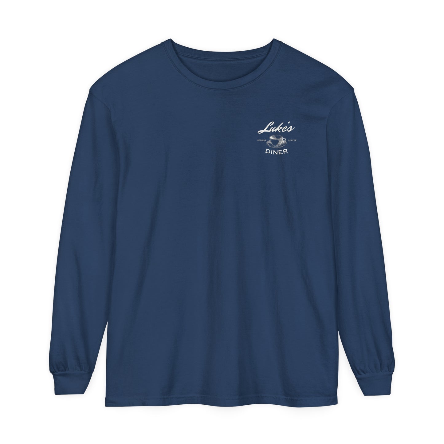 Luke's Diner Retro Long Sleeve