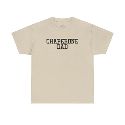 Chaperone Dad Concert Tee