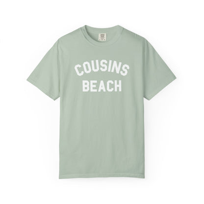 Cousins Beach Varsity Tee