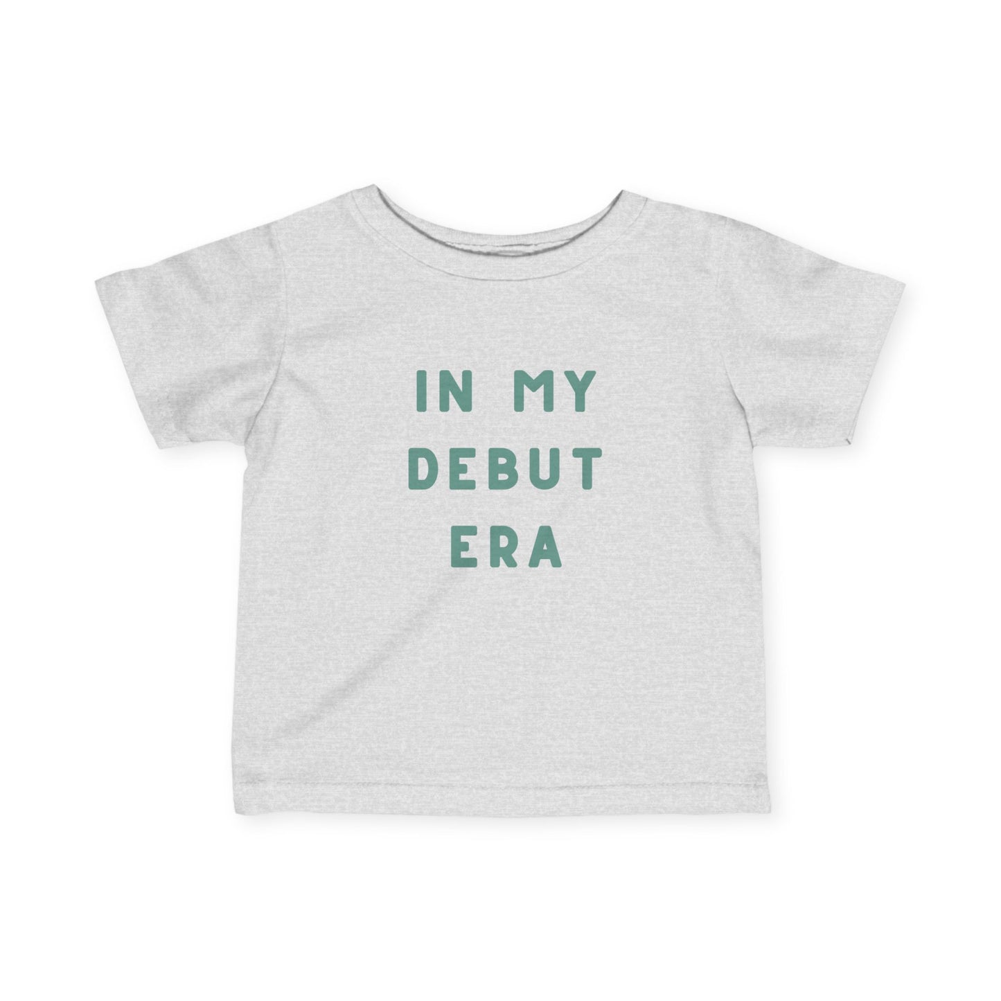 In My Debut Era Infant Tee