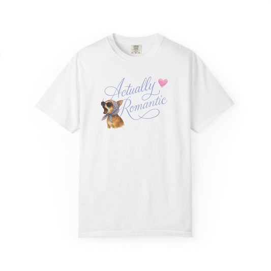 Actually Romantic Tee